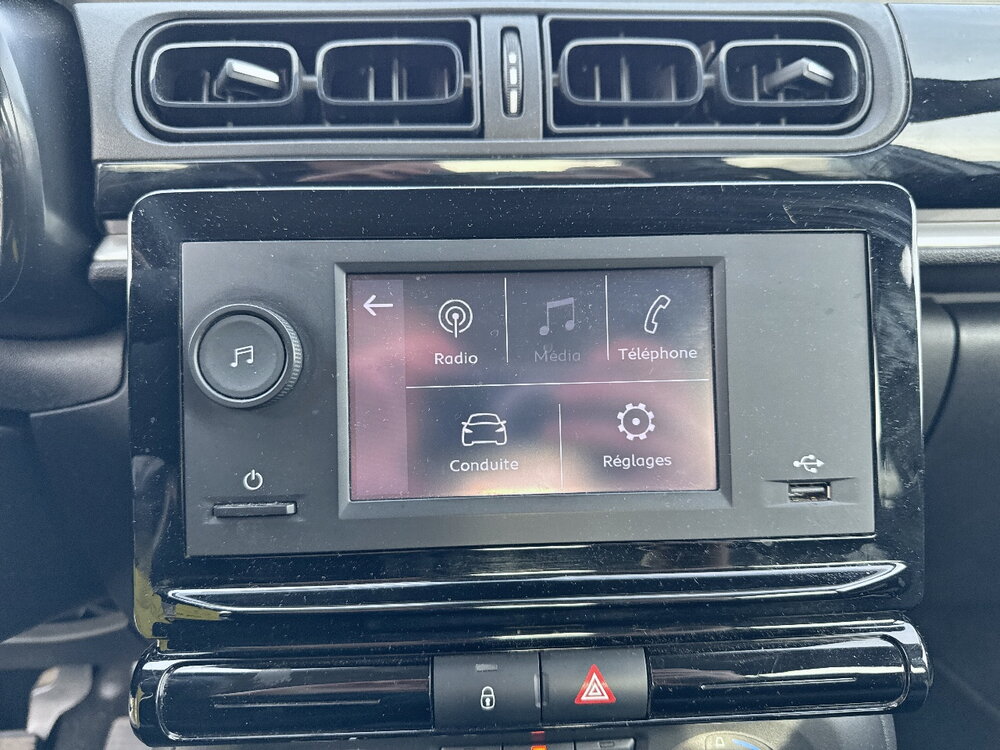 Occasion CITROEN C3 C3 PureTech 83 S&S BVM5 - Feel