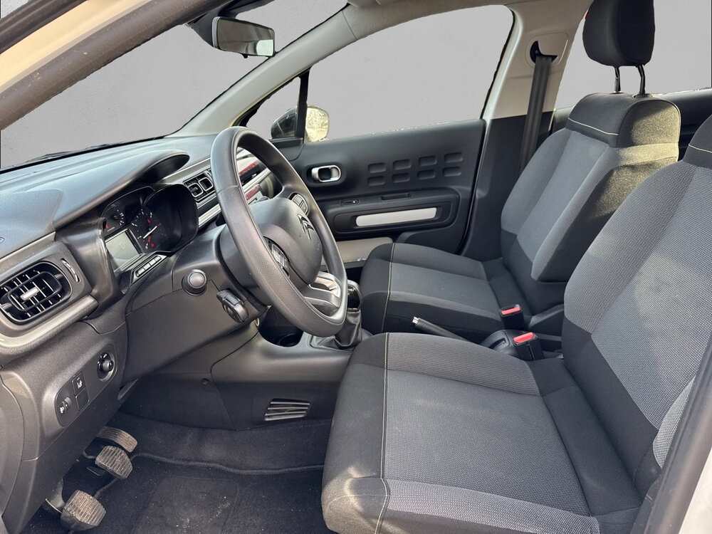 Occasion CITROEN C3 C3 PureTech 83 S&S BVM5 - Feel