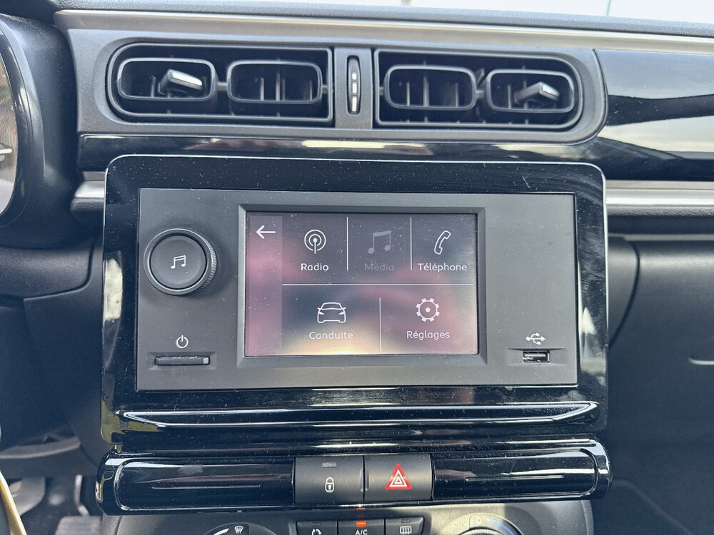 Occasion CITROEN C3 C3 PureTech 83 S&S BVM5 - Feel