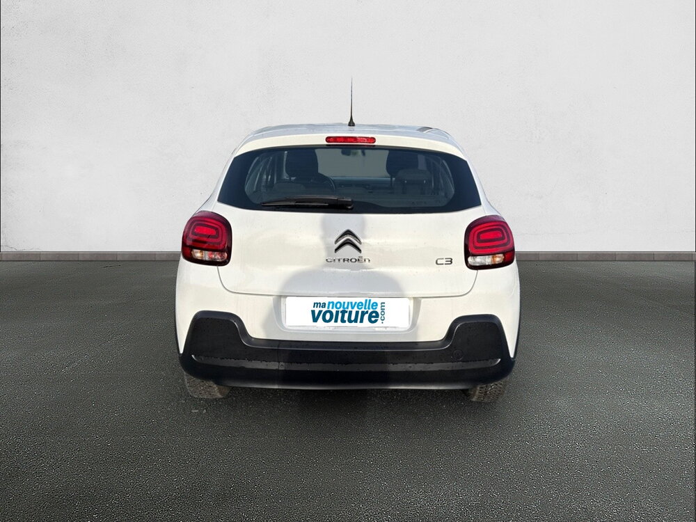 Occasion CITROEN C3 C3 PureTech 83 S&S BVM5 - Feel