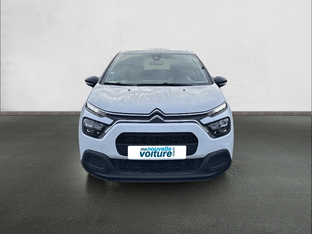 Occasion CITROEN C3 C3 PureTech 83 S&S BVM5 - Feel