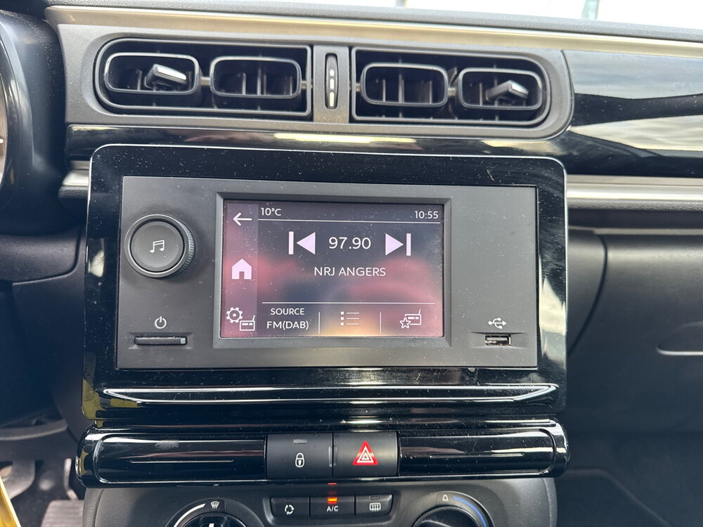 Occasion CITROEN C3 C3 PureTech 83 S&S BVM5 - Feel