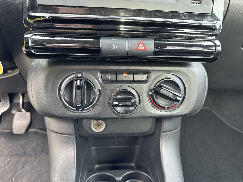 Occasion CITROEN C3 C3 PureTech 83 S&S BVM5 - Feel