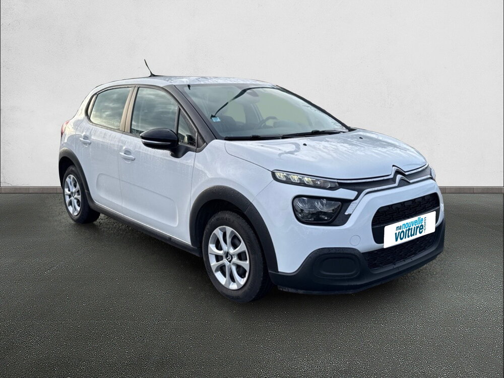Occasion CITROEN C3 C3 PureTech 83 S&S BVM5 - Feel