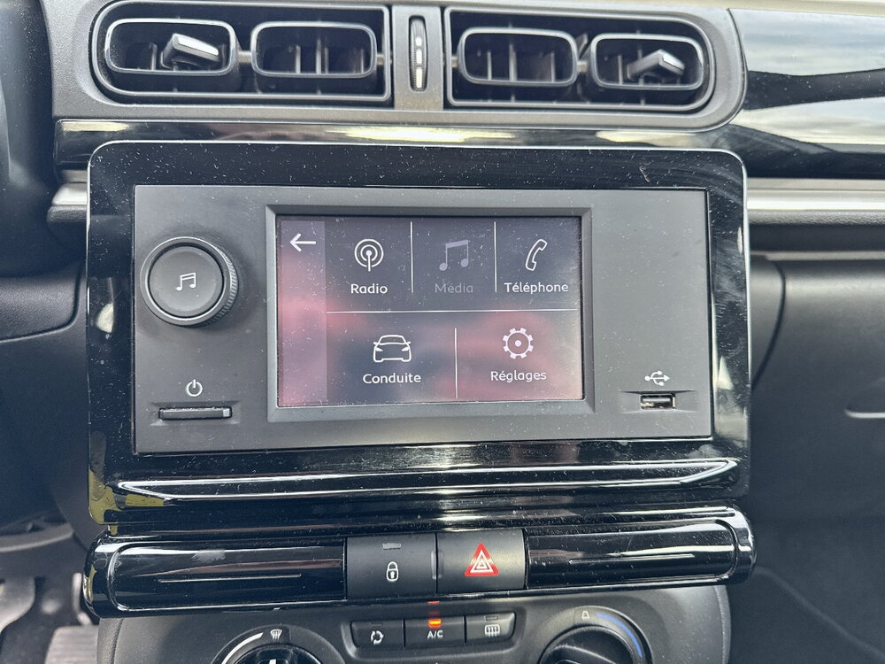 Occasion CITROEN C3 C3 PureTech 83 S&S BVM5 - Feel