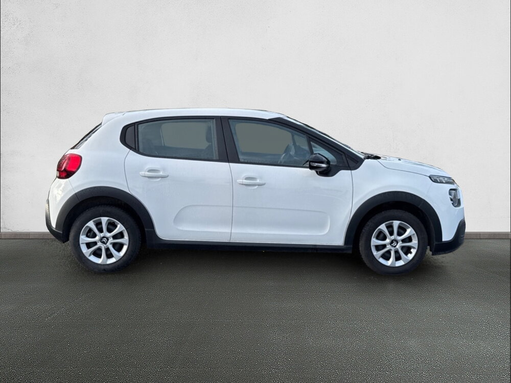 Occasion CITROEN C3 C3 PureTech 83 S&S BVM5 - Feel