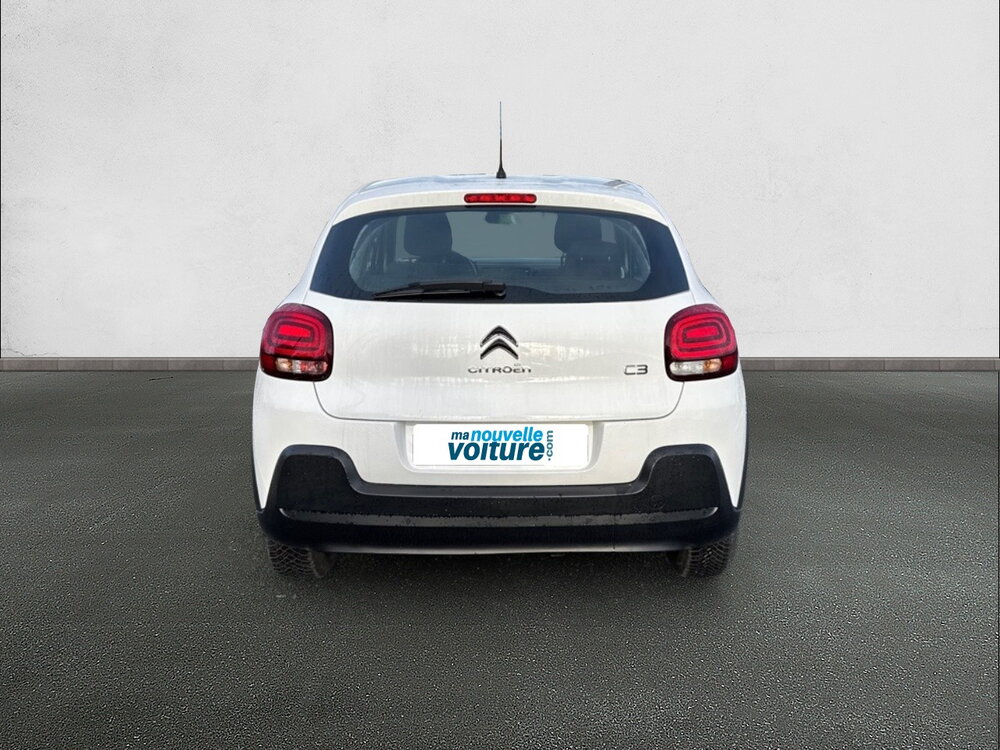 Occasion CITROEN C3 C3 PureTech 83 S&S BVM5 - Feel