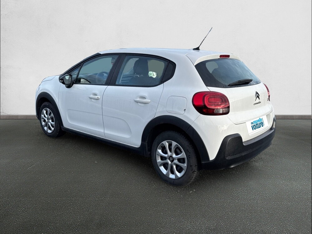 Occasion CITROEN C3 C3 PureTech 83 S&S BVM5 - Feel