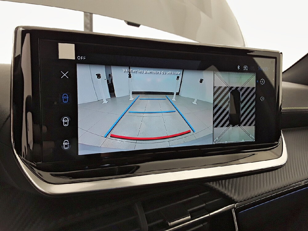 Occasion PEUGEOT 2008 2008 Hybrid 145 e-DCS6 - GT