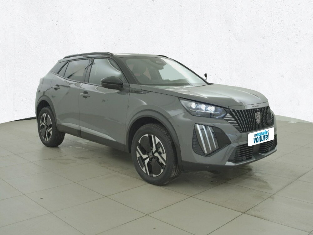 Occasion PEUGEOT 2008 2008 Hybrid 145 e-DCS6 - GT