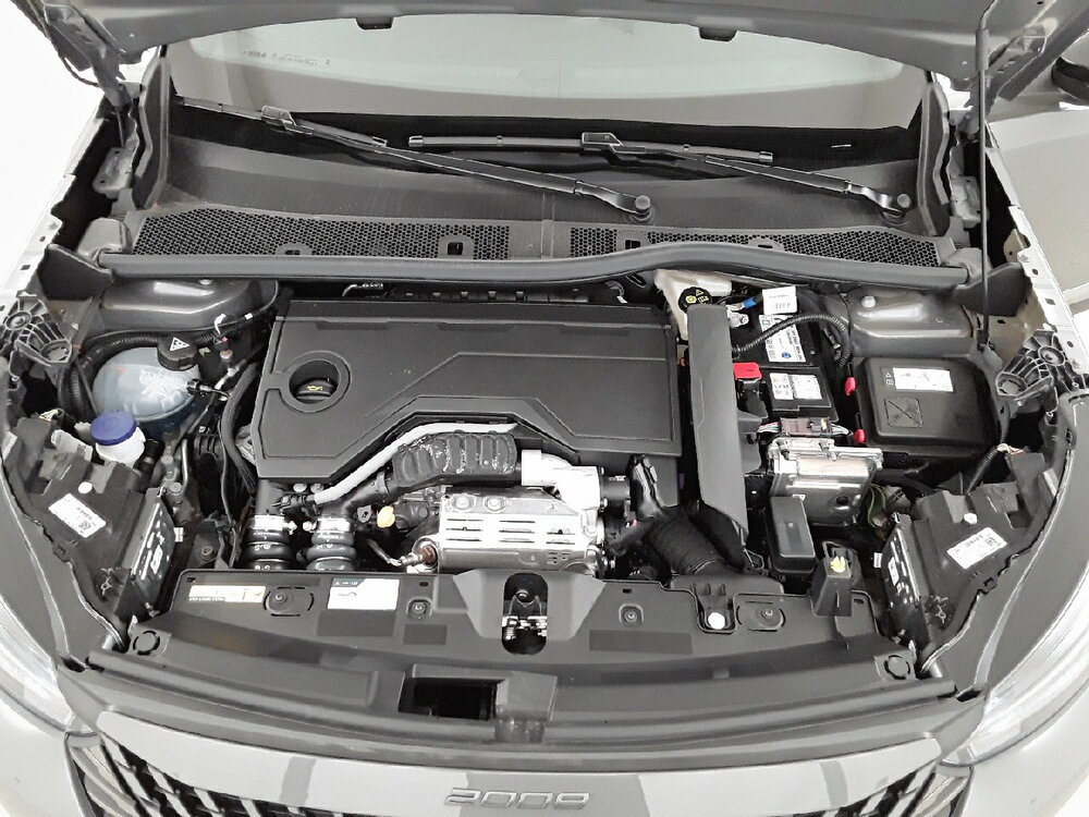 Occasion PEUGEOT 2008 2008 Hybrid 145 e-DCS6 - GT