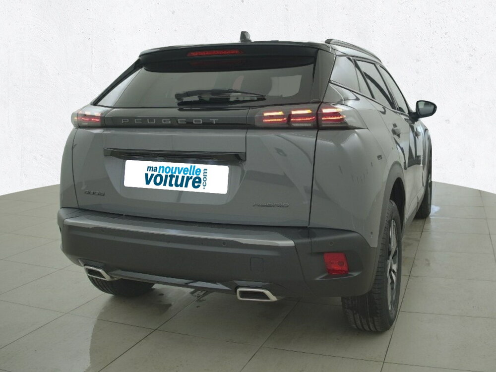 Occasion PEUGEOT 2008 2008 Hybrid 145 e-DCS6 - GT