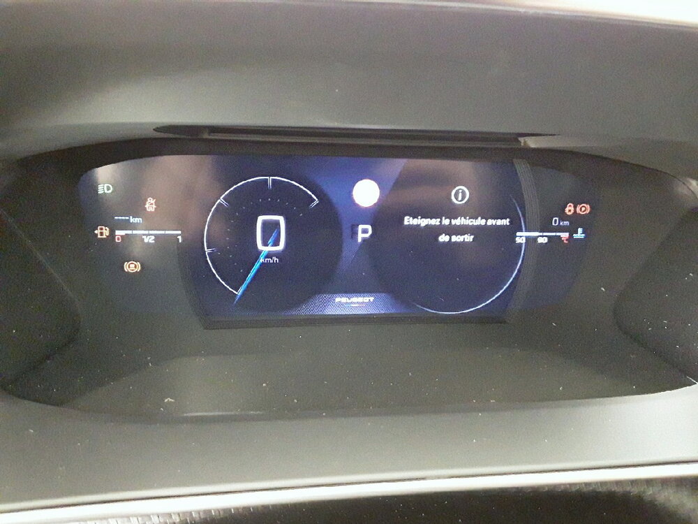 Occasion PEUGEOT 2008 2008 Hybrid 145 e-DCS6 - GT