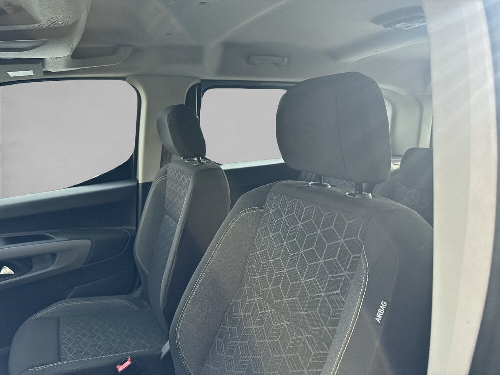 Occasion PEUGEOT Rifter Rifter Standard BlueHDi 100 BVM5 - Active