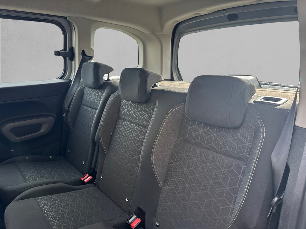 Occasion PEUGEOT Rifter Rifter Standard BlueHDi 100 BVM5 - Active