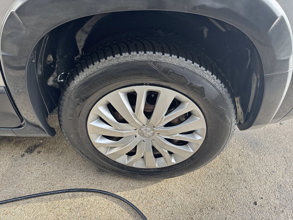 Occasion PEUGEOT Rifter Rifter Standard BlueHDi 100 BVM5 - Active