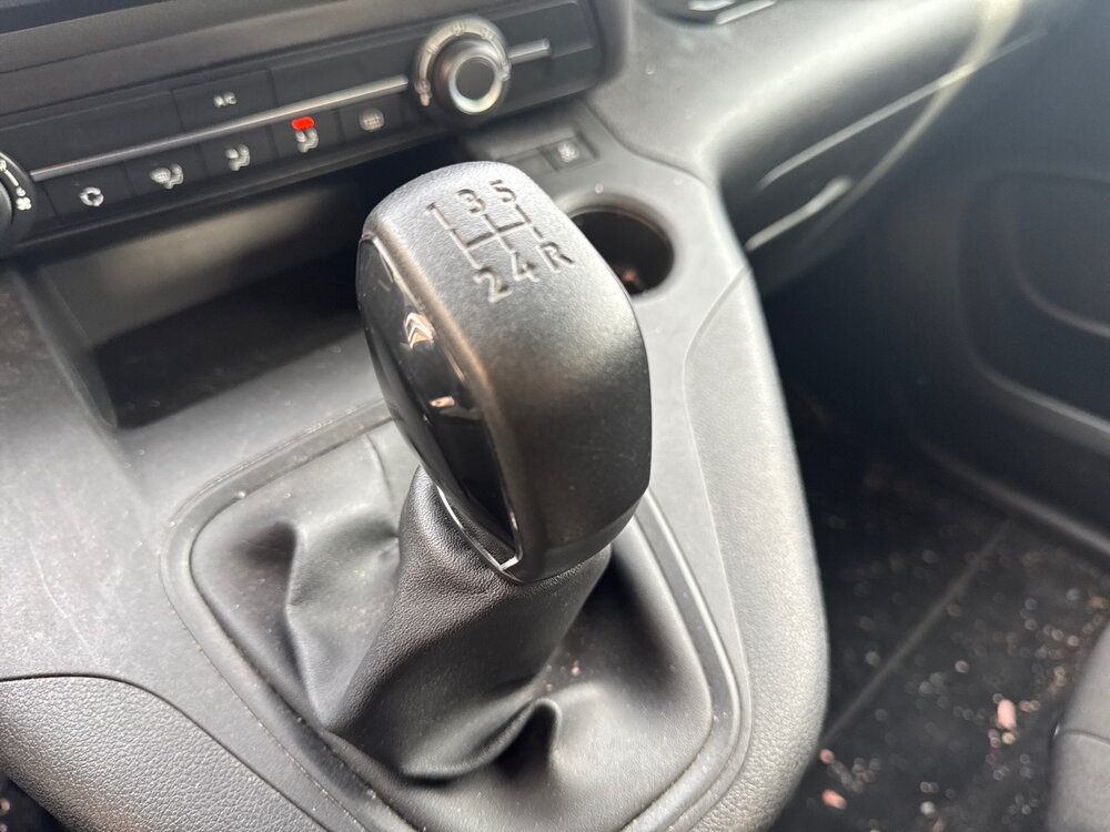 Occasion PEUGEOT Rifter Rifter Standard BlueHDi 100 BVM5 - Active