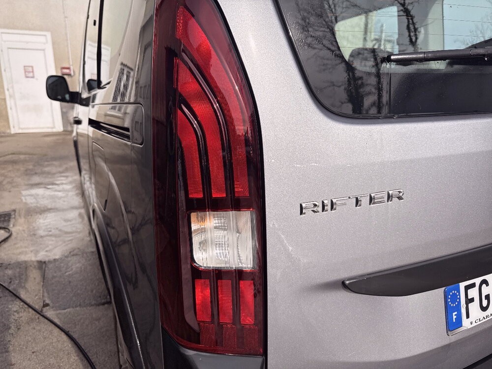 Occasion PEUGEOT Rifter Rifter Standard BlueHDi 100 BVM5 - Active