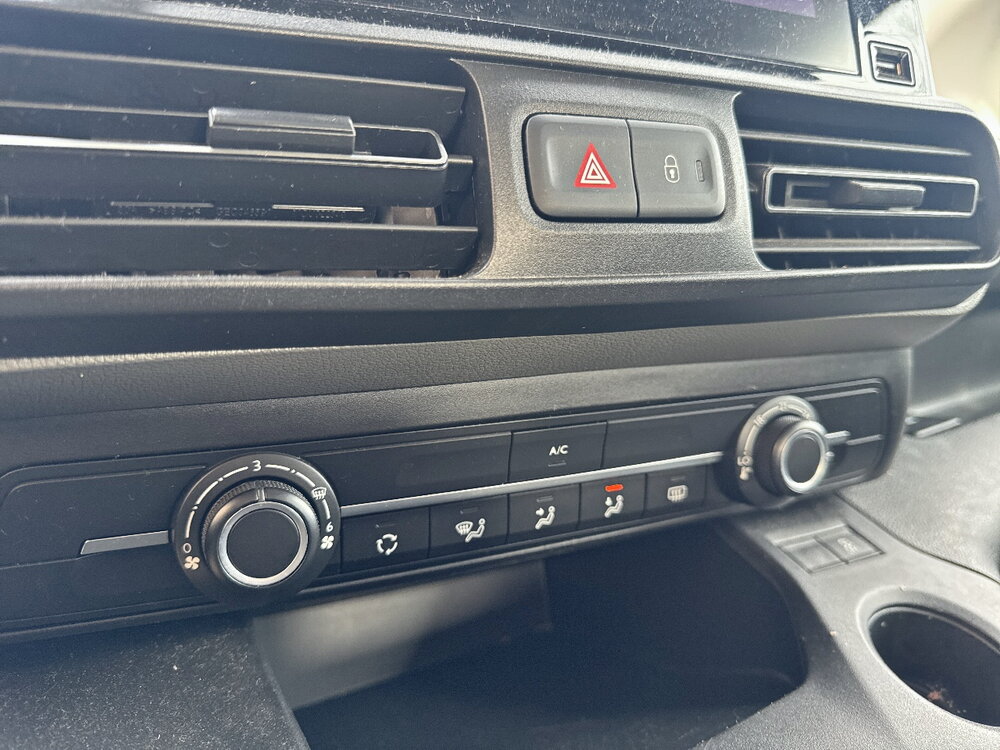 Occasion PEUGEOT Rifter Rifter Standard BlueHDi 100 BVM5 - Active