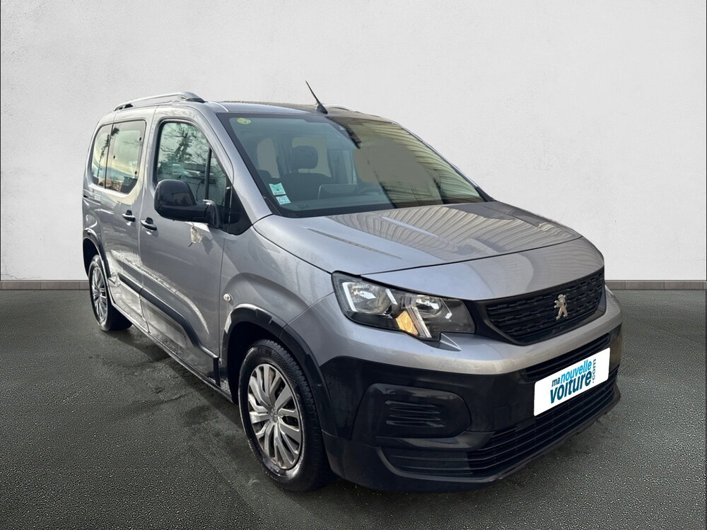 Occasion PEUGEOT Rifter Rifter Standard BlueHDi 100 BVM5 - Active