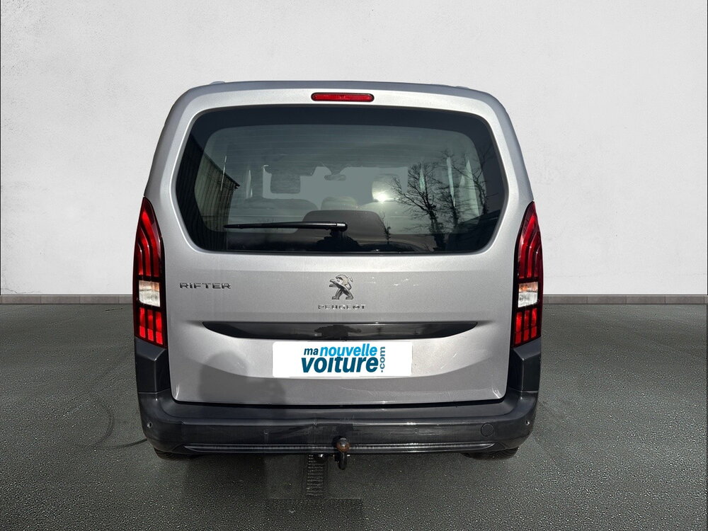 Occasion PEUGEOT Rifter Rifter Standard BlueHDi 100 BVM5 - Active