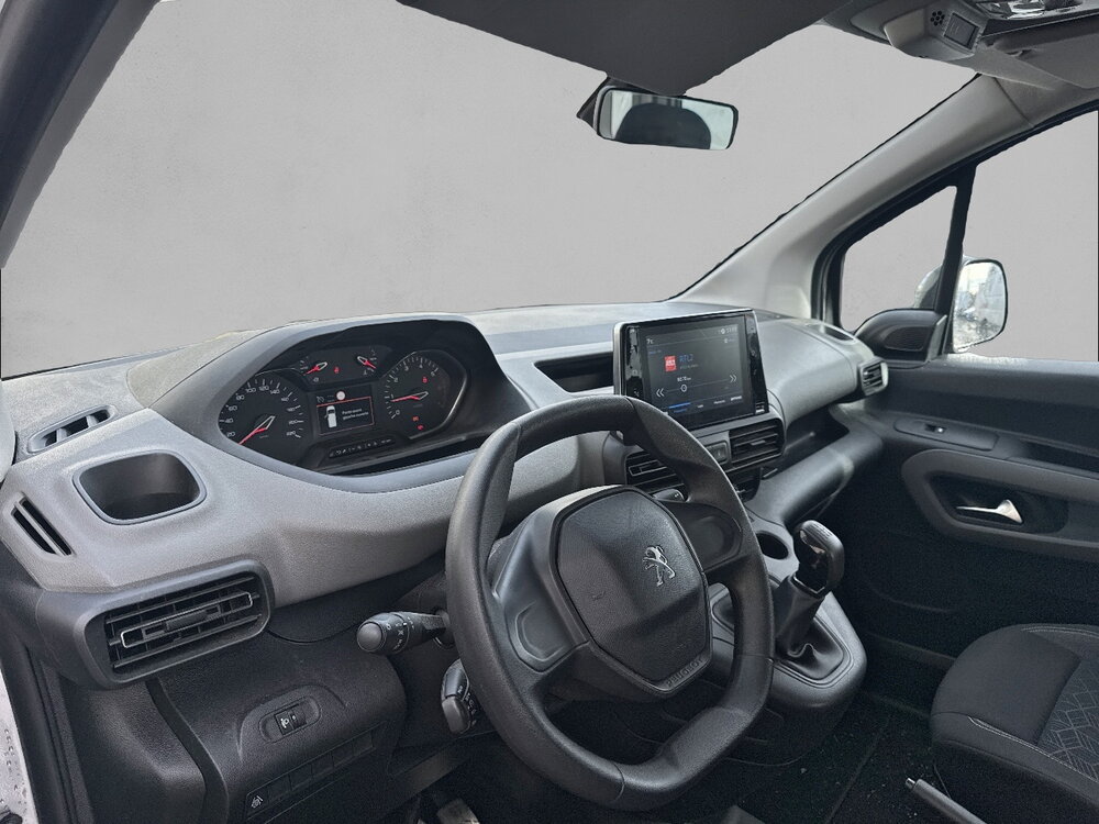 Occasion PEUGEOT Rifter Rifter Standard BlueHDi 100 BVM5 - Active