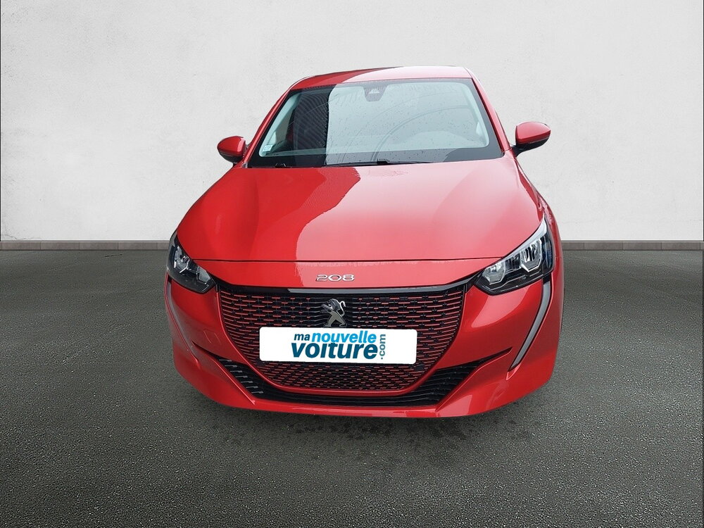 Occasion PEUGEOT 208 208 Electrique 50 kWh 136ch - Style