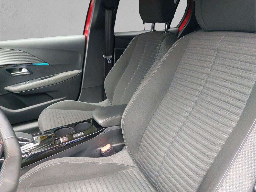 Occasion PEUGEOT 208 208 Electrique 50 kWh 136ch - Style