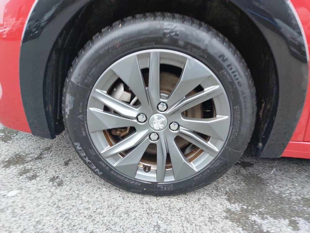 Occasion PEUGEOT 208 208 Electrique 50 kWh 136ch - Style