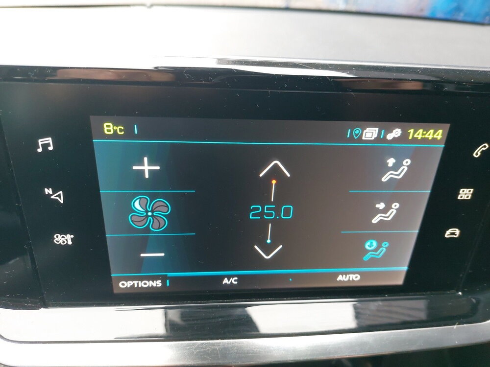 Occasion PEUGEOT 208 208 Electrique 50 kWh 136ch - Style