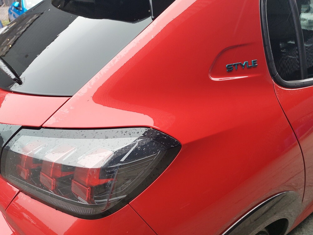 Occasion PEUGEOT 208 208 Electrique 50 kWh 136ch - Style