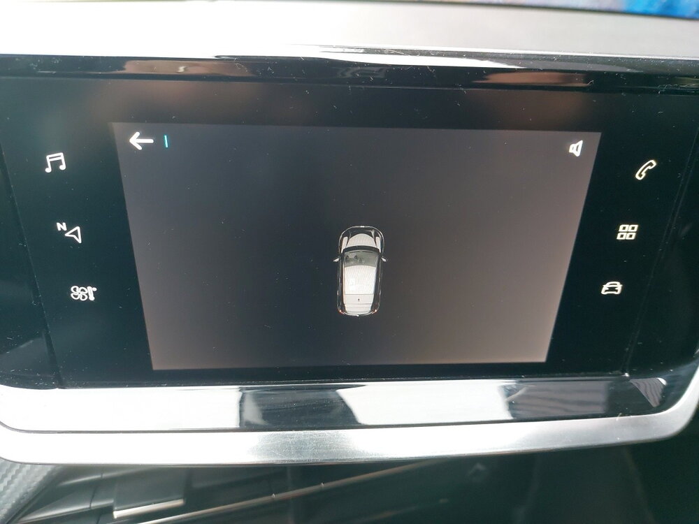 Occasion PEUGEOT 208 208 Electrique 50 kWh 136ch - Style