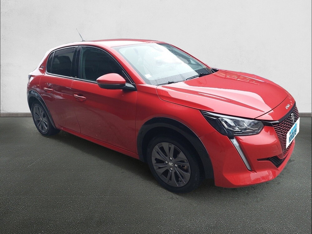 Occasion PEUGEOT 208 208 Electrique 50 kWh 136ch - Style