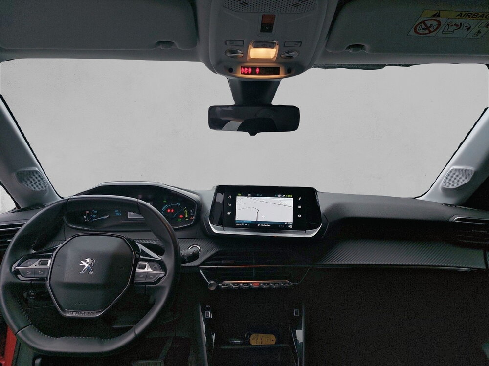 Occasion PEUGEOT 208 208 Electrique 50 kWh 136ch - Style