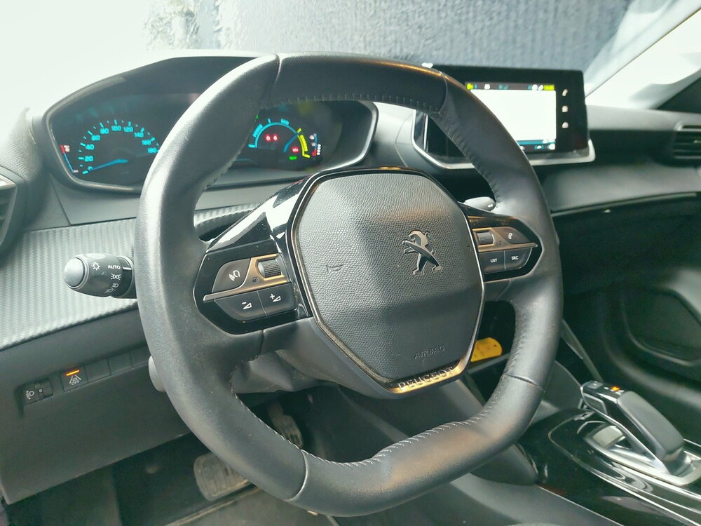 Occasion PEUGEOT 208 208 Electrique 50 kWh 136ch - Style