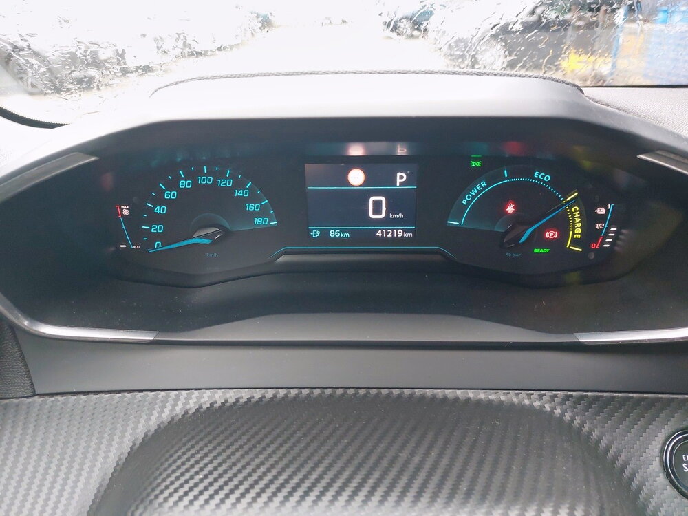 Occasion PEUGEOT 208 208 Electrique 50 kWh 136ch - Style