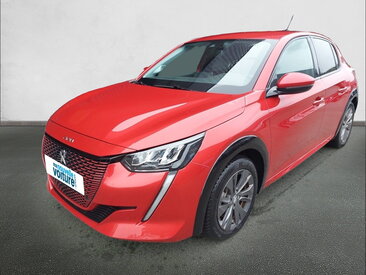 Occasion PEUGEOT 208 208 Electrique 50 kWh 136ch - Style