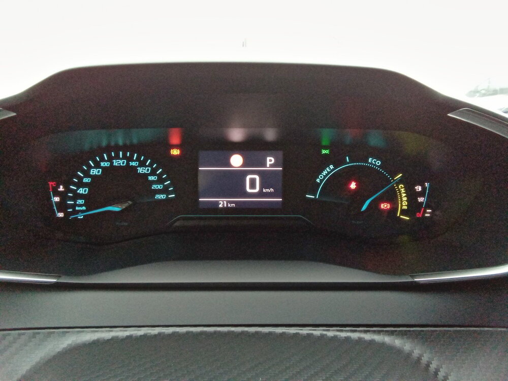 Occasion PEUGEOT 208 208 Hybrid 110 ch e-DCS6 - Style