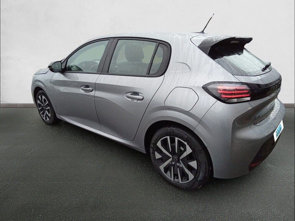 Occasion PEUGEOT 208 208 Hybrid 110 ch e-DCS6 - Style