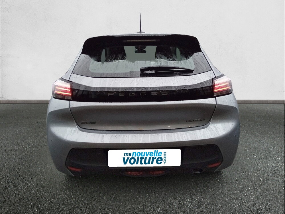 Occasion PEUGEOT 208 208 Hybrid 110 ch e-DCS6 - Style