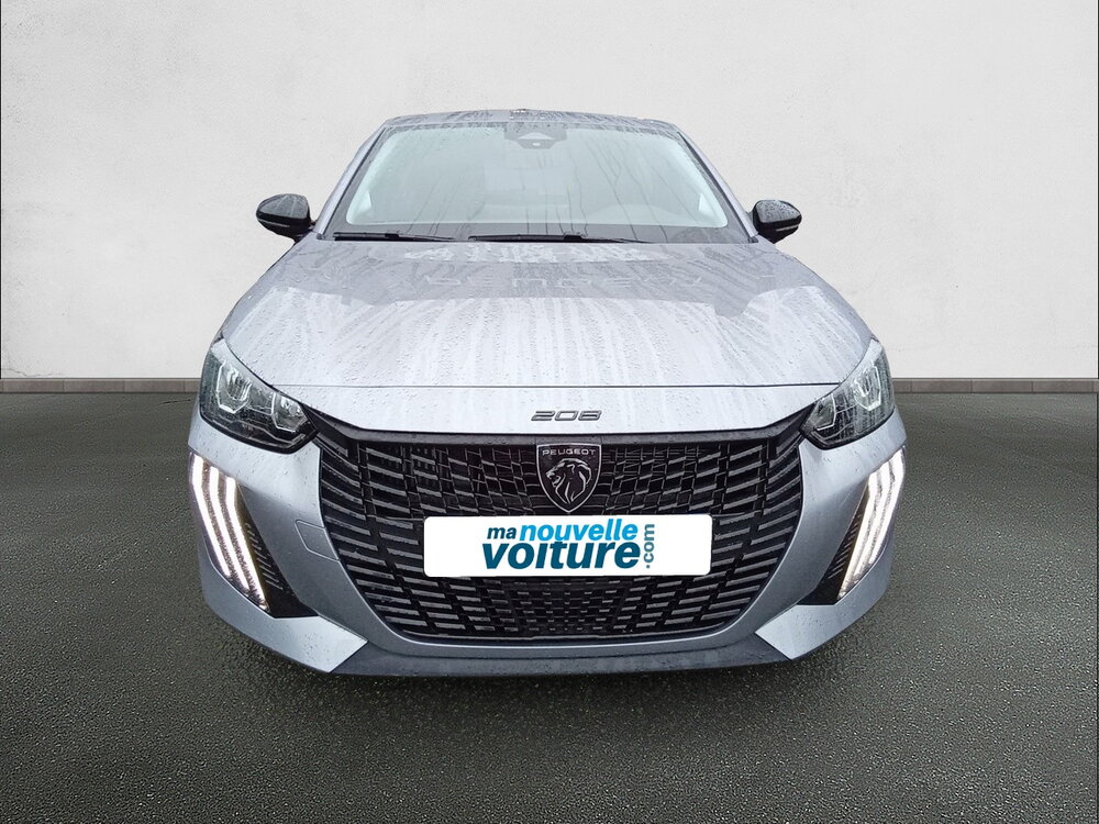 Occasion PEUGEOT 208 208 Hybrid 110 ch e-DCS6 - Style