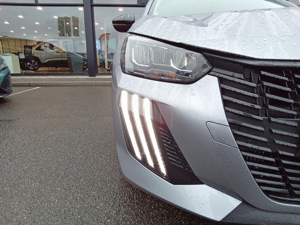 Occasion PEUGEOT 208 208 Hybrid 110 ch e-DCS6 - Style