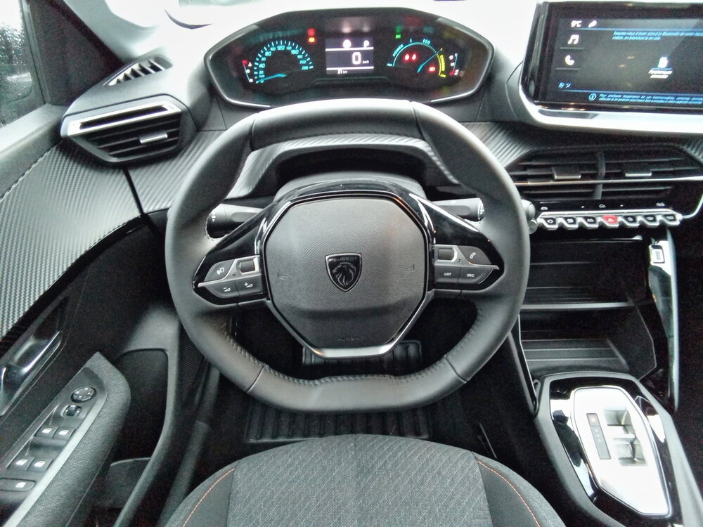 Occasion PEUGEOT 208 208 Hybrid 110 ch e-DCS6 - Style