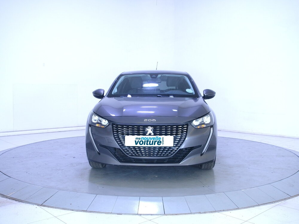 Occasion PEUGEOT 208 208 PureTech 100 S&S BVM6 - Allure
