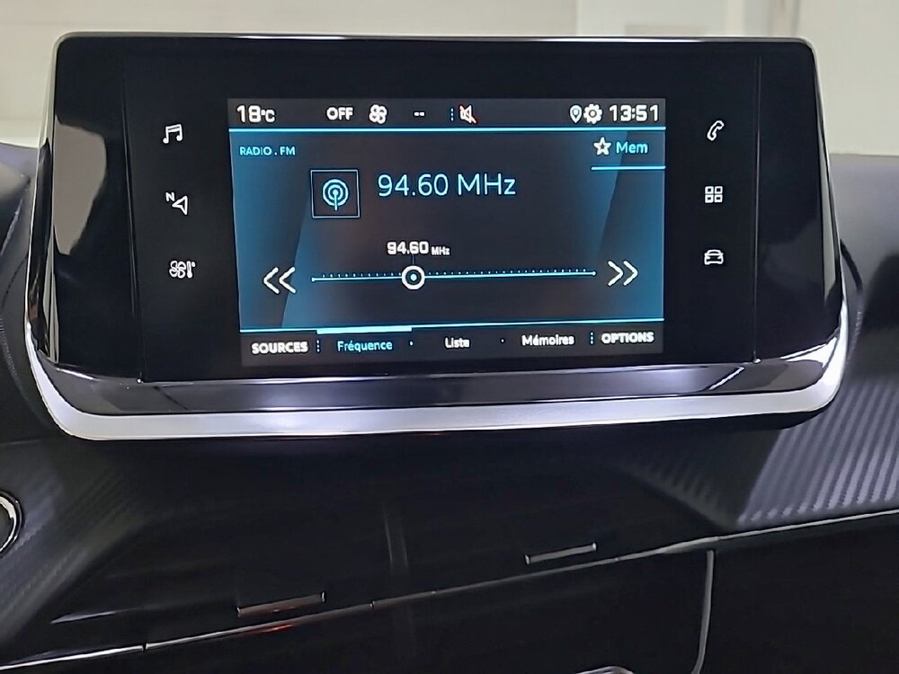 Occasion PEUGEOT 208 208 PureTech 100 S&S BVM6 - Allure