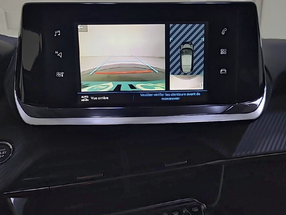 Occasion PEUGEOT 208 208 PureTech 100 S&S BVM6 - Allure
