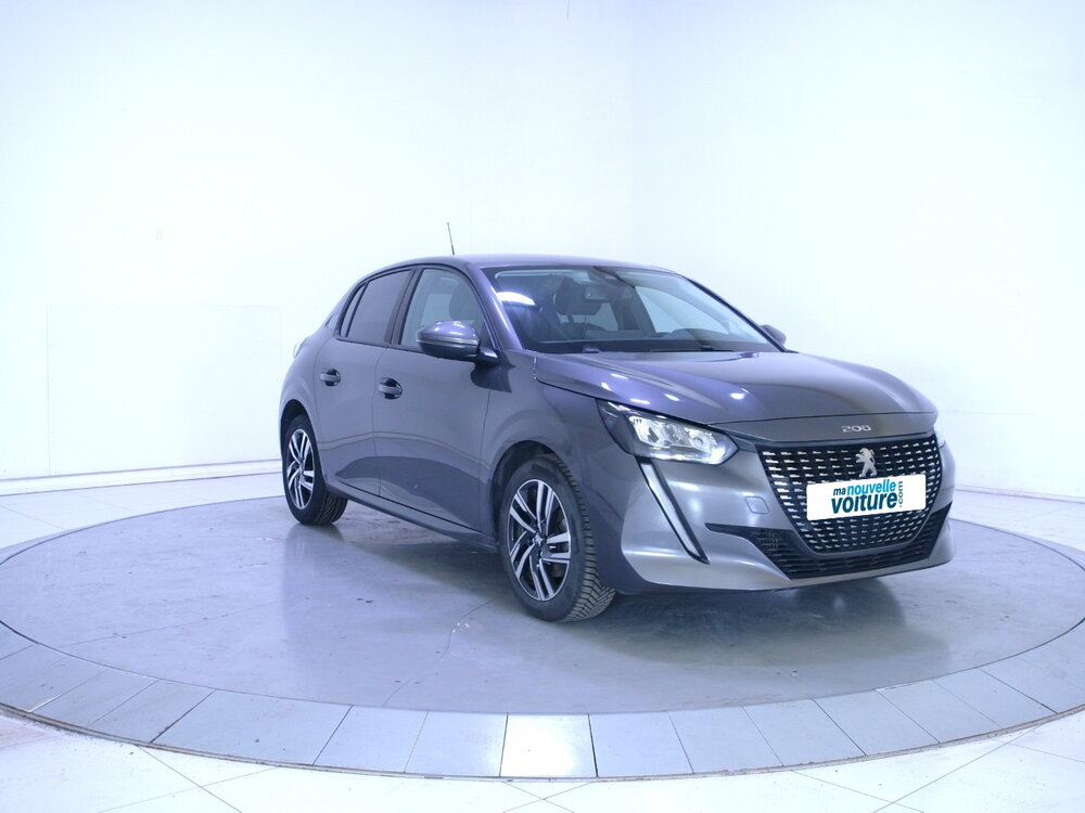 Occasion PEUGEOT 208 208 PureTech 100 S&S BVM6 - Allure