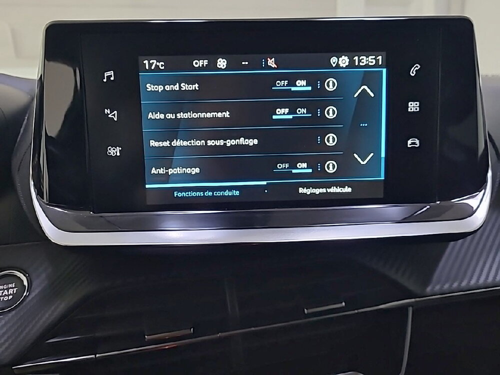 Occasion PEUGEOT 208 208 PureTech 100 S&S BVM6 - Allure
