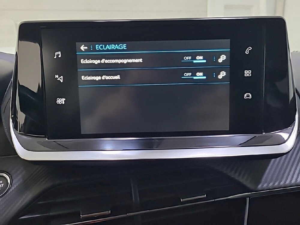 Occasion PEUGEOT 208 208 PureTech 100 S&S BVM6 - Allure