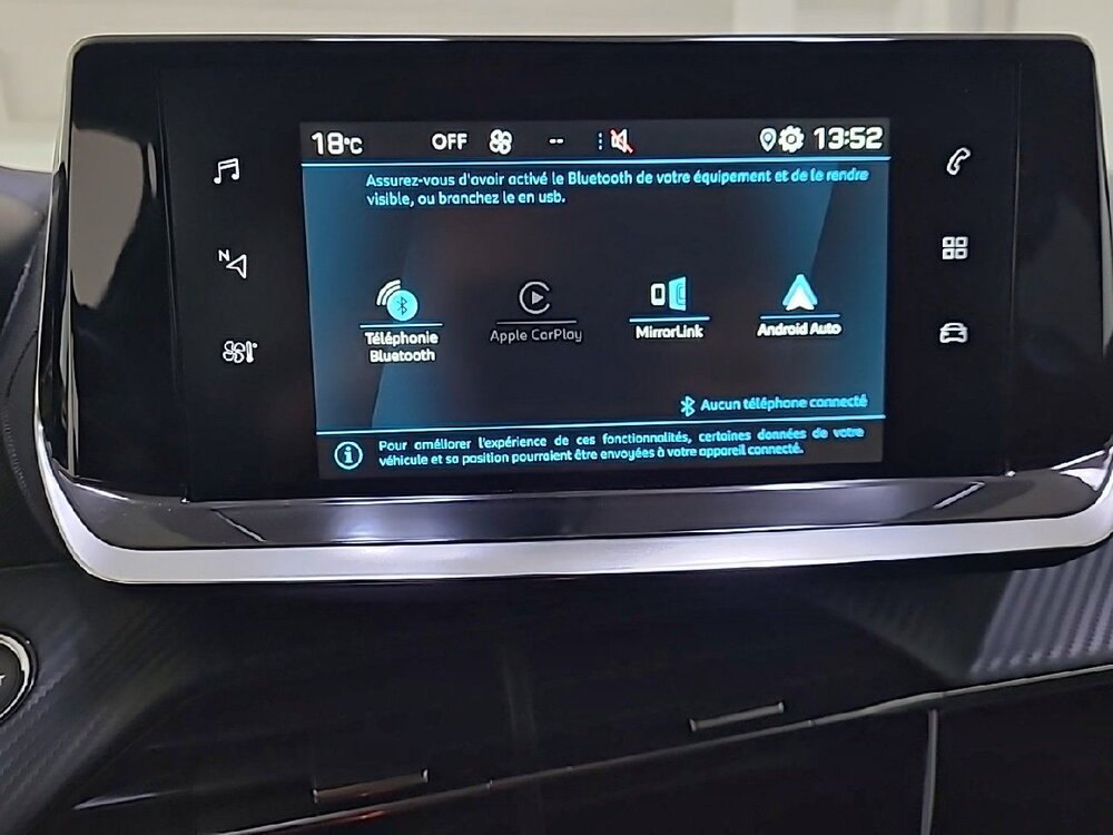 Occasion PEUGEOT 208 208 PureTech 100 S&S BVM6 - Allure
